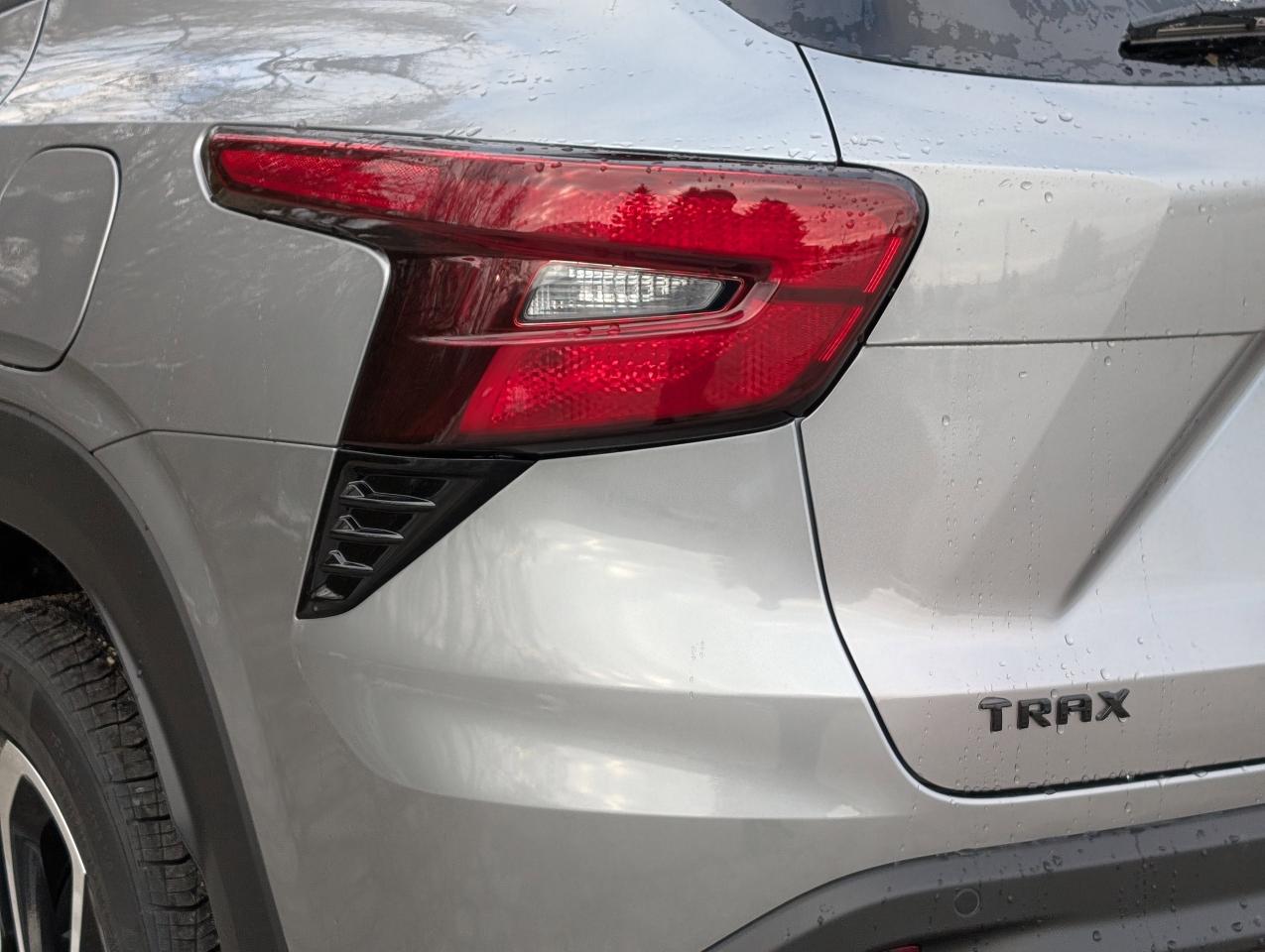 2026 Chevrolet Trax 2RS Photo