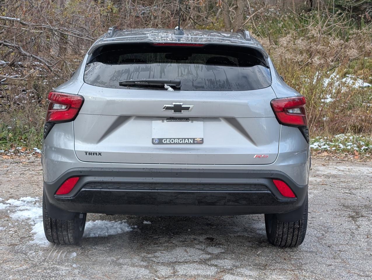 2026 Chevrolet Trax 2RS Photo