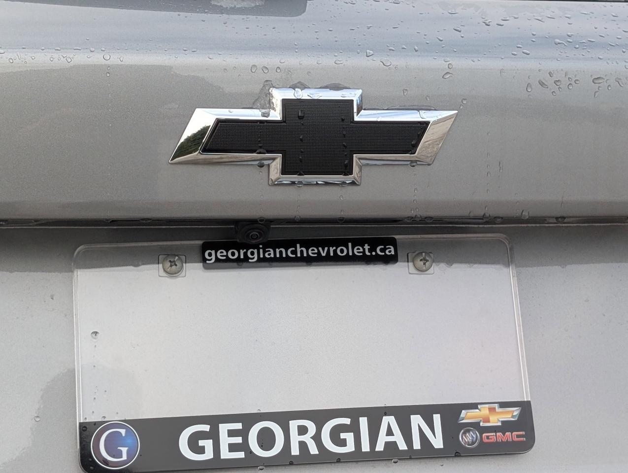 2026 Chevrolet Trax 2RS Photo