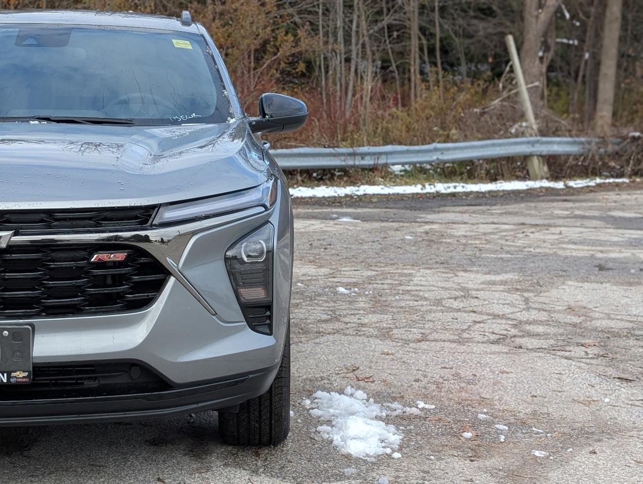 2026 Chevrolet Trax 2RS Photo