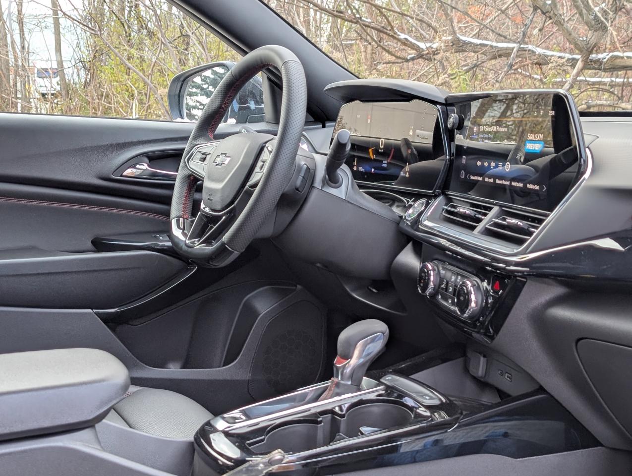 2026 Chevrolet Trax 2RS Photo