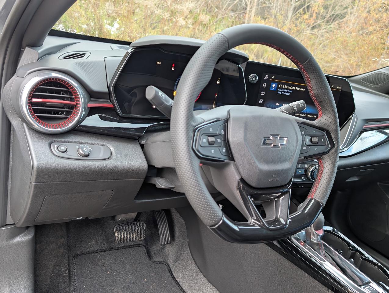 2026 Chevrolet Trax 2RS Photo