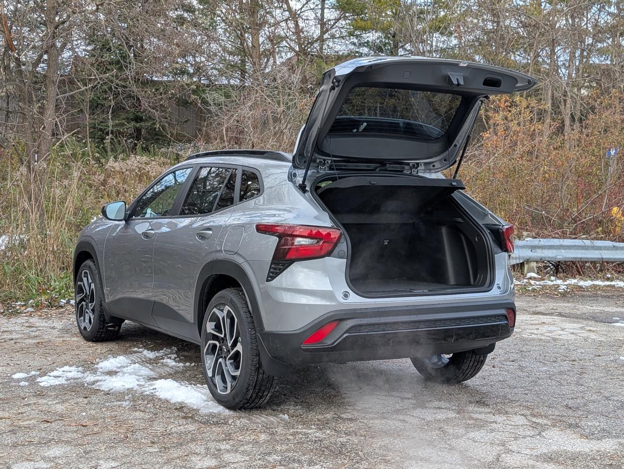 2026 Chevrolet Trax 2RS Photo