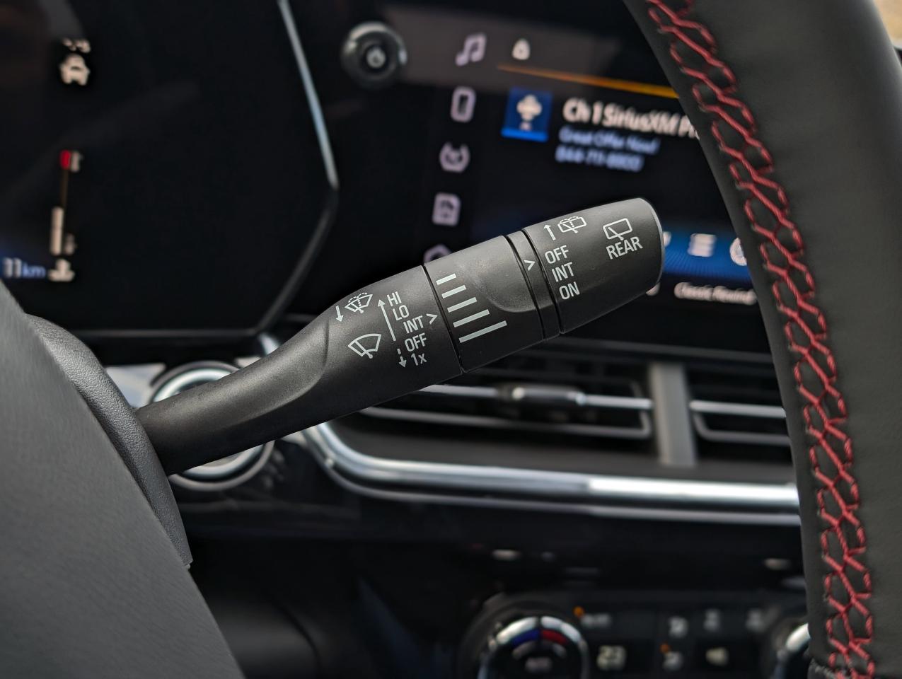 2026 Chevrolet Trax 2RS Photo