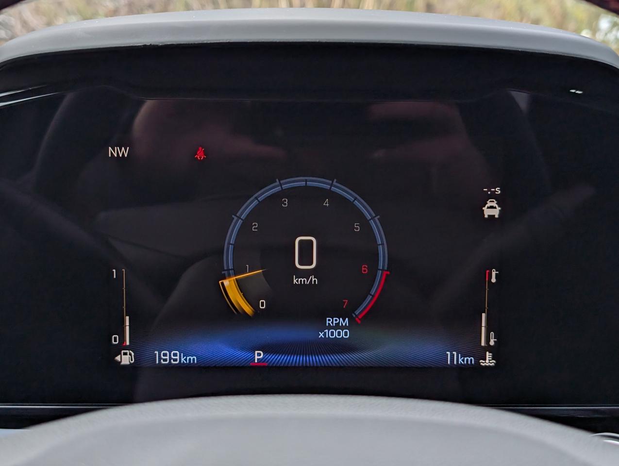 2026 Chevrolet Trax 2RS Photo