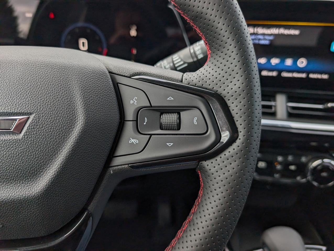 2026 Chevrolet Trax 2RS Photo