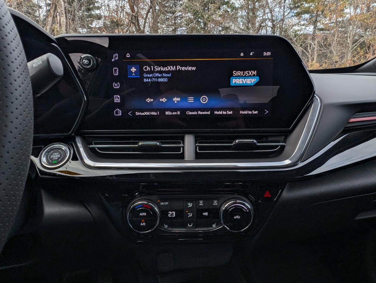 2026 Chevrolet Trax 2RS Photo