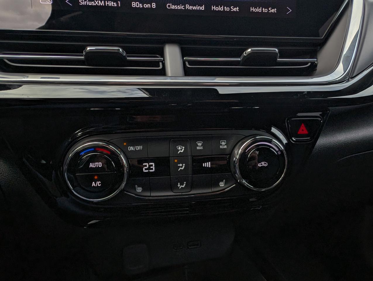 2026 Chevrolet Trax 2RS Photo