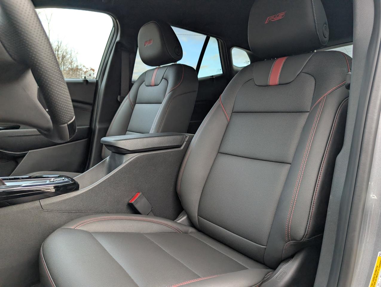 2026 Chevrolet Trax 2RS Photo