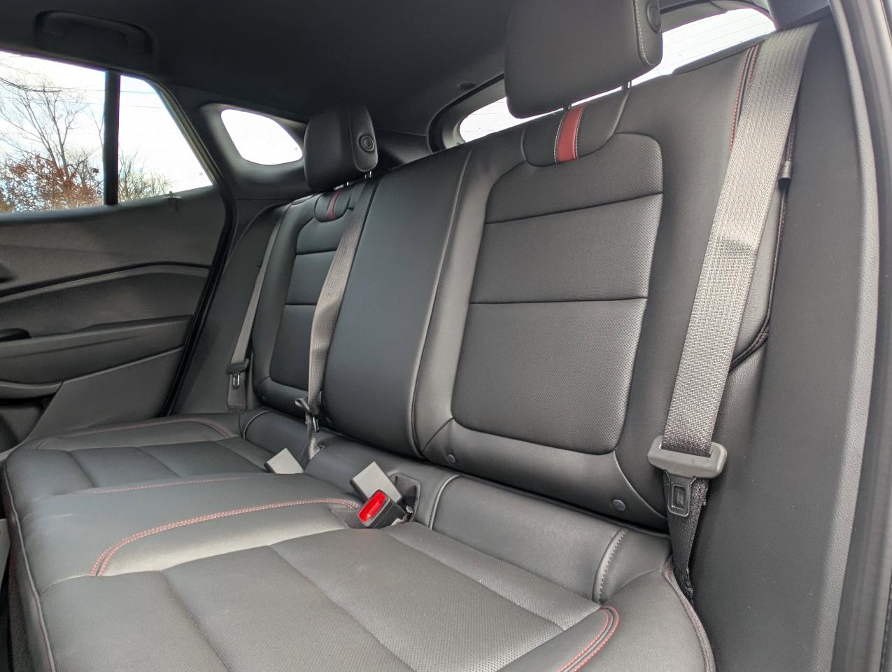 2026 Chevrolet Trax 2RS Photo