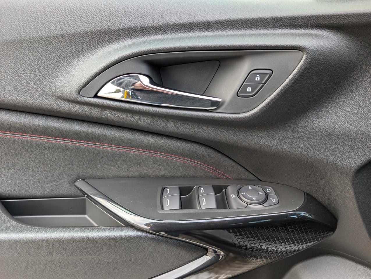 2026 Chevrolet Trax 2RS Photo