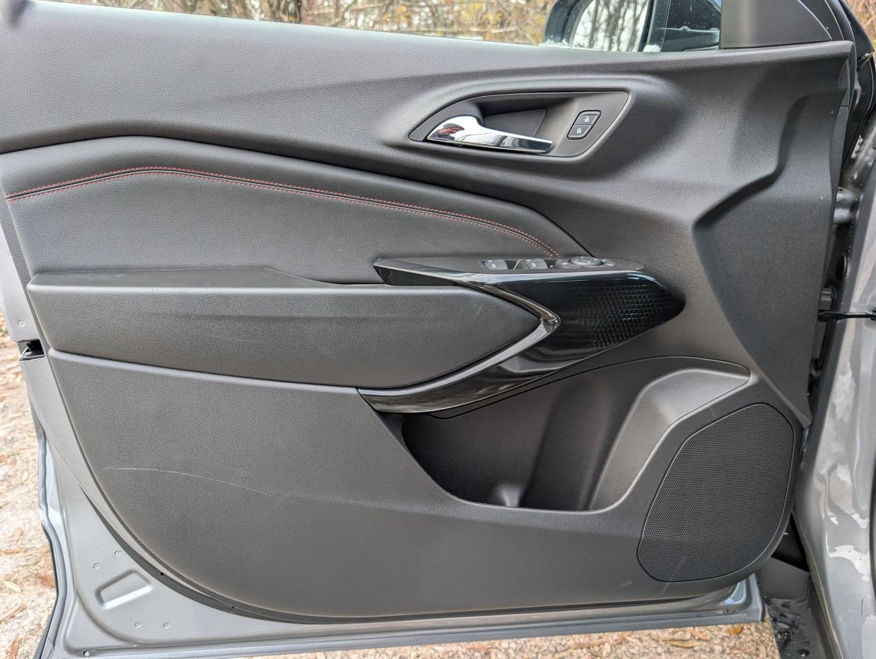 2026 Chevrolet Trax 2RS Photo