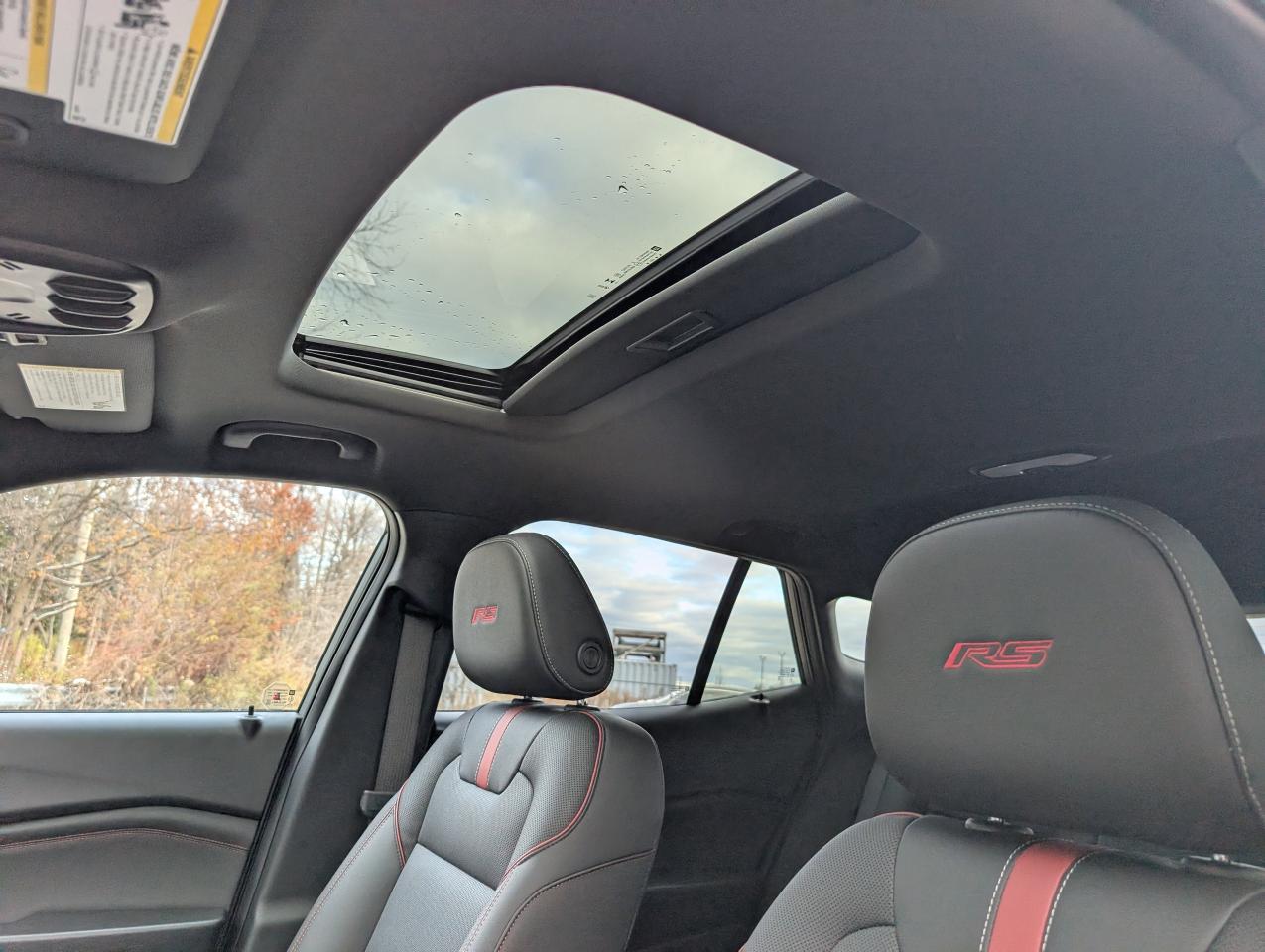 2026 Chevrolet Trax 2RS Photo