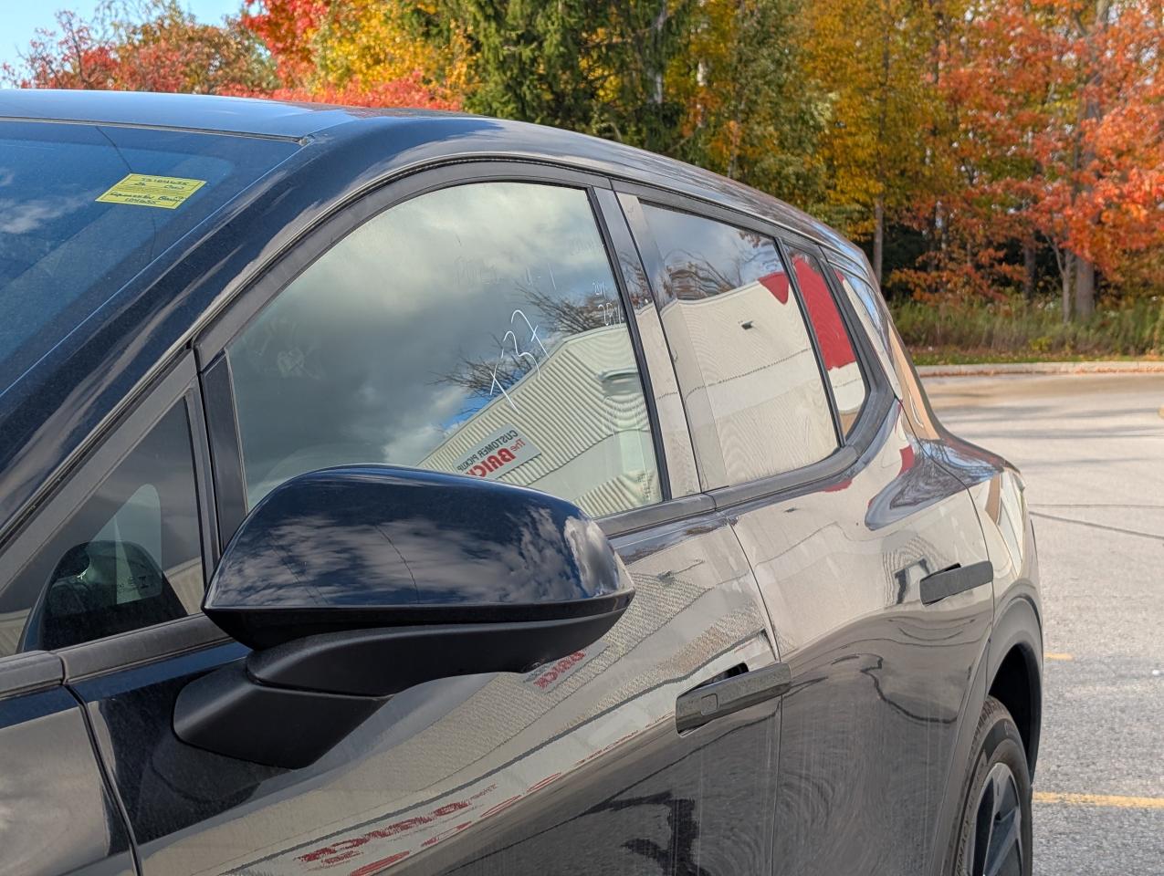 2026 Chevrolet Equinox EV LT Photo