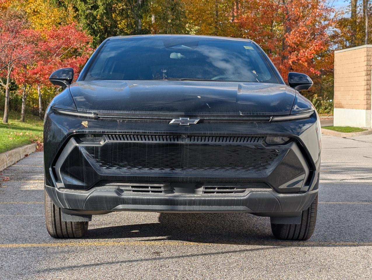 2026 Chevrolet Equinox EV LT Photo