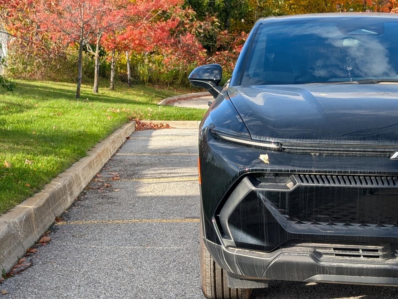 2026 Chevrolet Equinox EV LT Photo