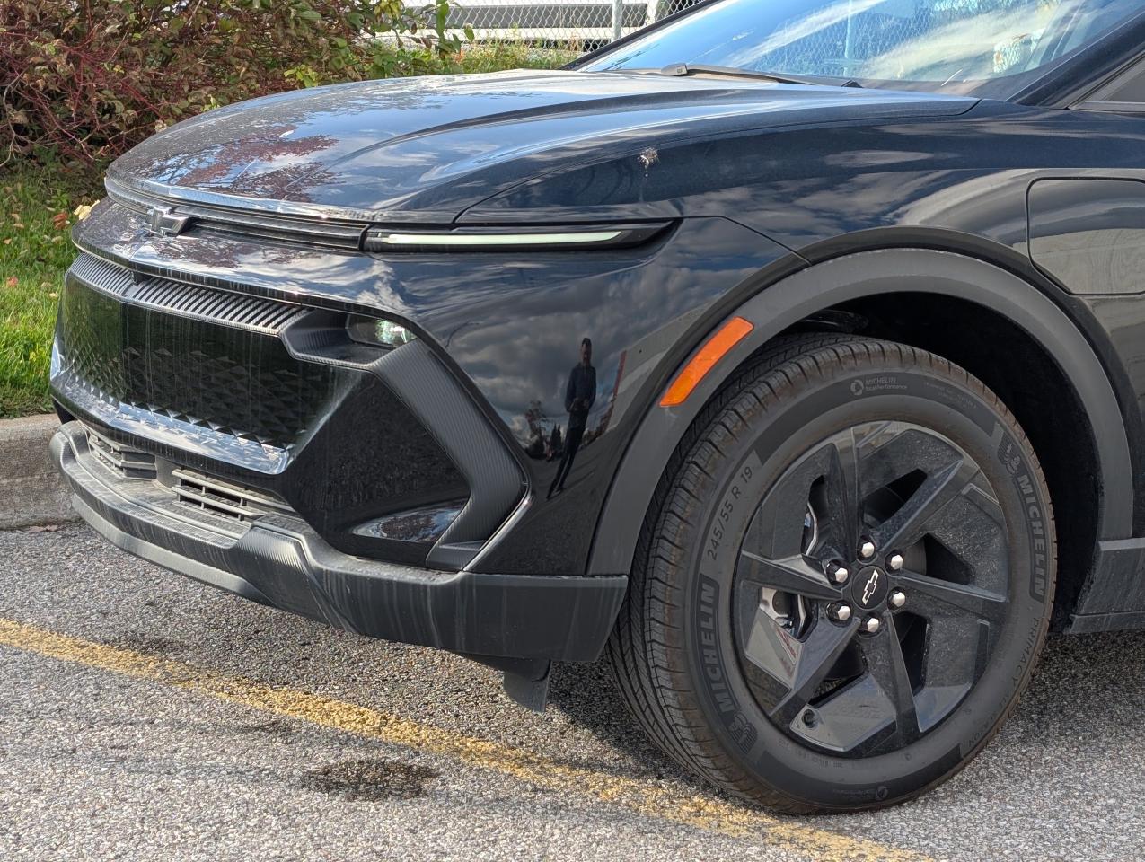 2026 Chevrolet Equinox EV LT Photo