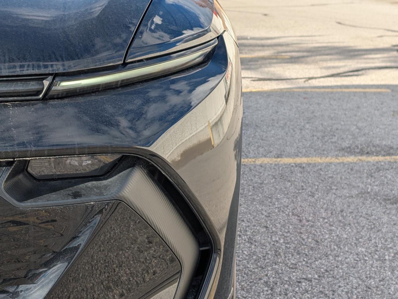 2026 Chevrolet Equinox EV LT Photo