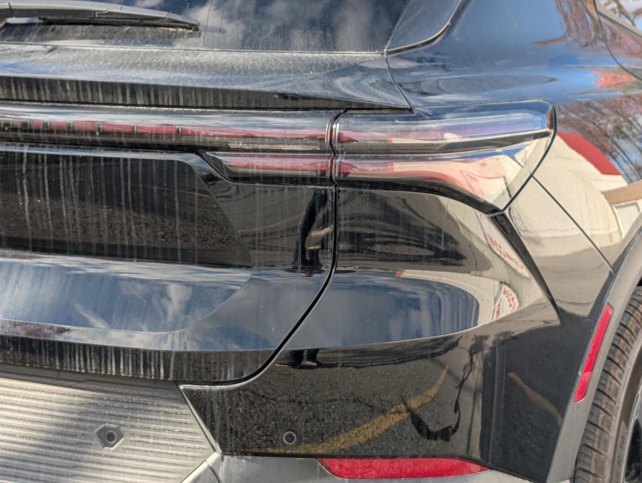 2026 Chevrolet Equinox EV LT Photo