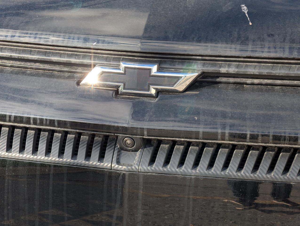 2026 Chevrolet Equinox EV LT Photo