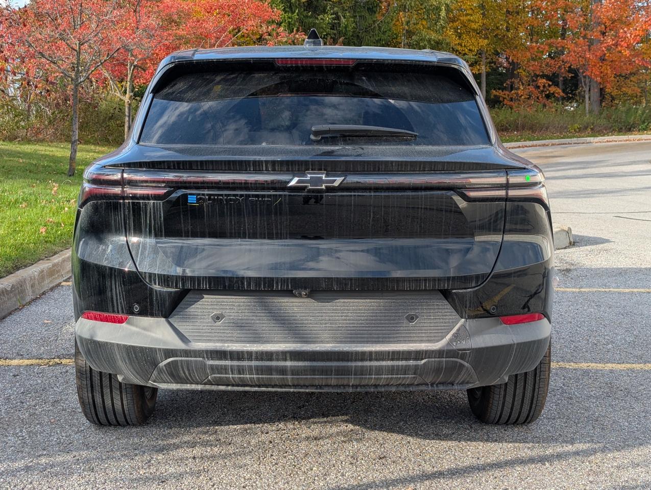 2026 Chevrolet Equinox EV LT Photo