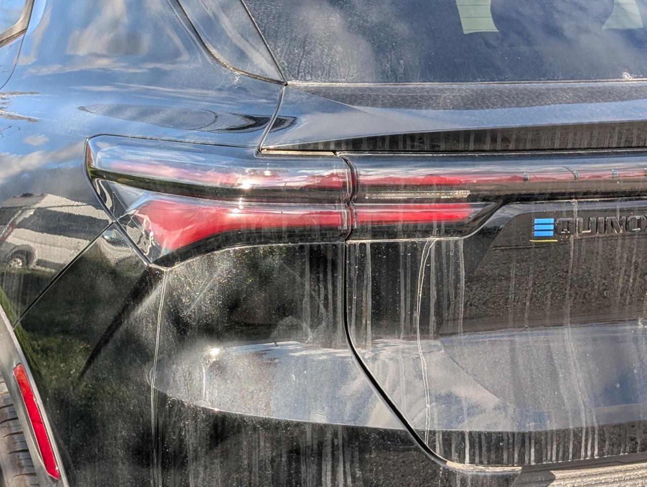 2026 Chevrolet Equinox EV LT Photo