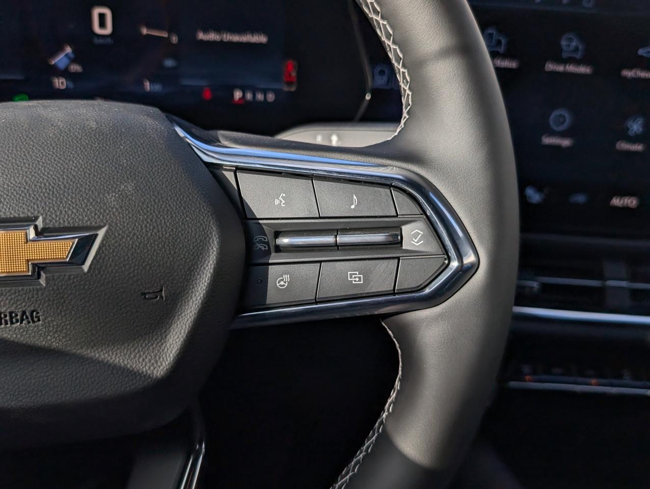 2026 Chevrolet Equinox EV LT Photo