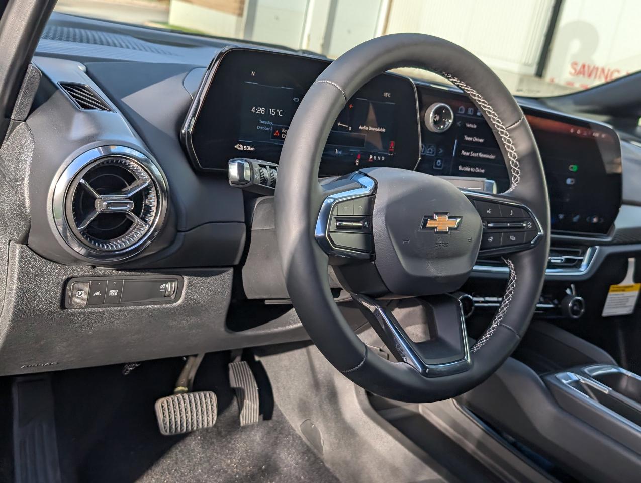 2026 Chevrolet Equinox EV LT Photo