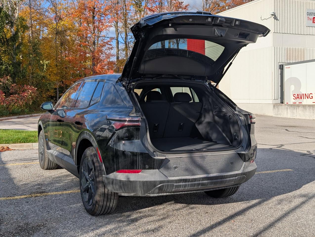 2026 Chevrolet Equinox EV LT Photo