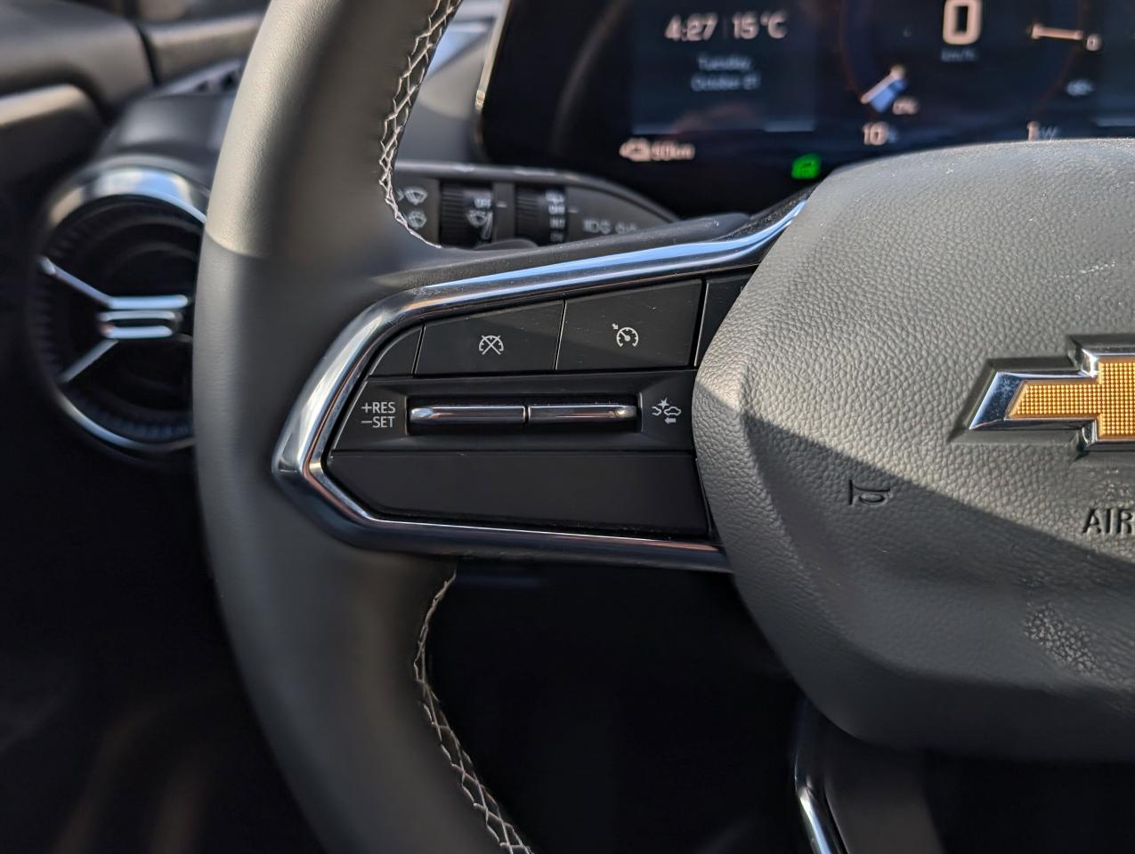 2026 Chevrolet Equinox EV LT Photo