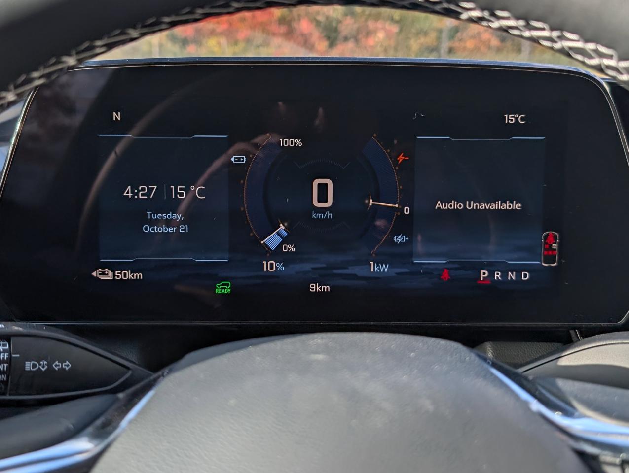 2026 Chevrolet Equinox EV LT Photo