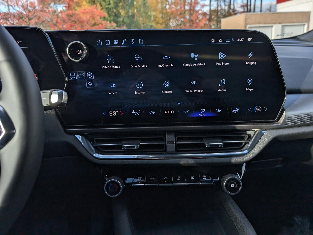 2026 Chevrolet Equinox EV LT Photo