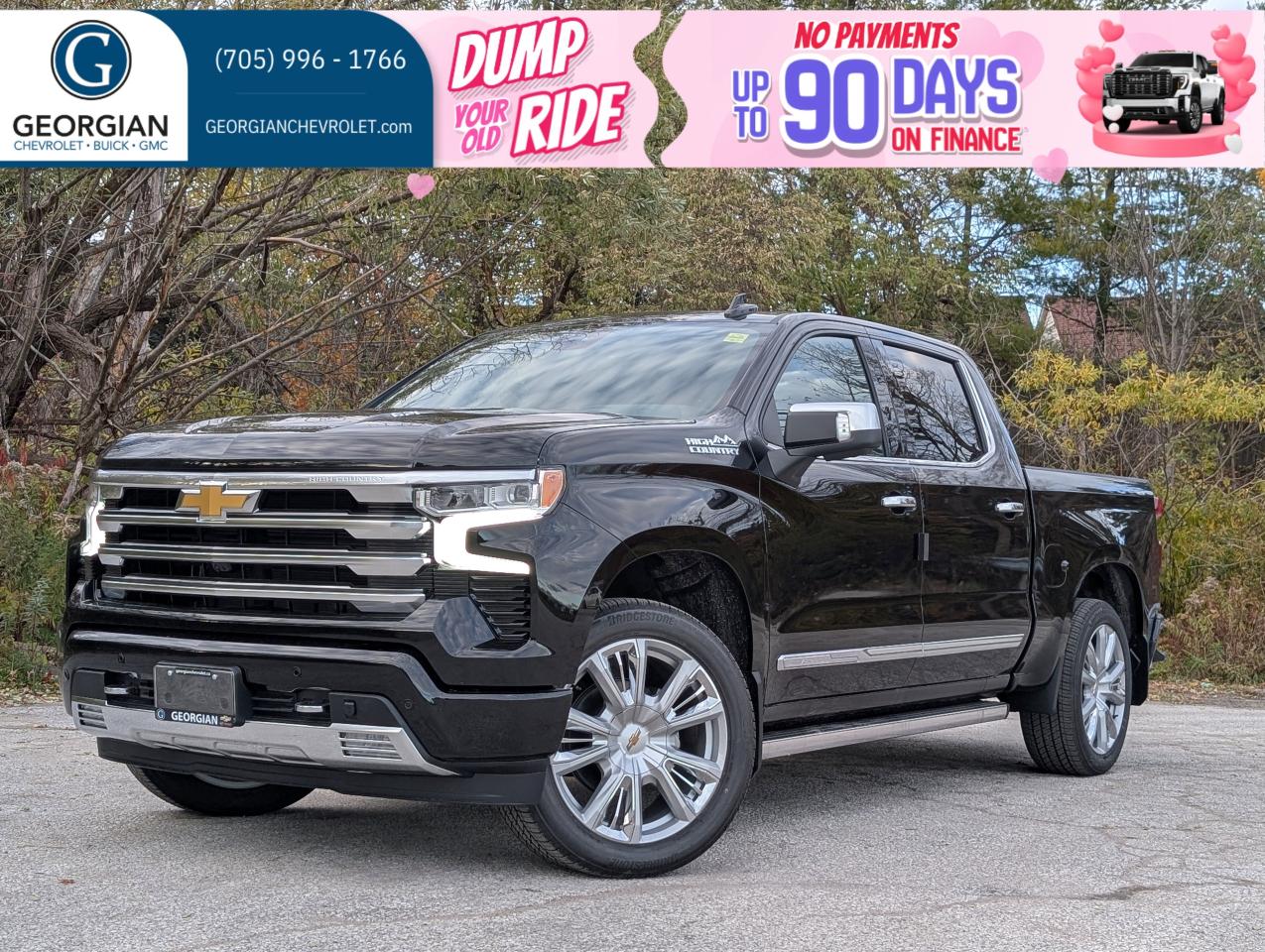 2026 Chevrolet Silverado 1500 High Country Photo0