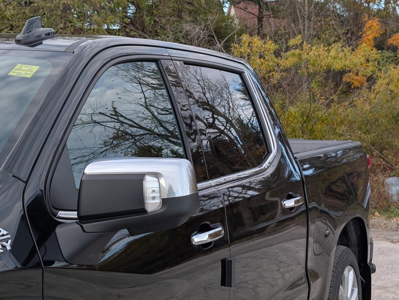 2026 Chevrolet Silverado 1500 High Country Photo