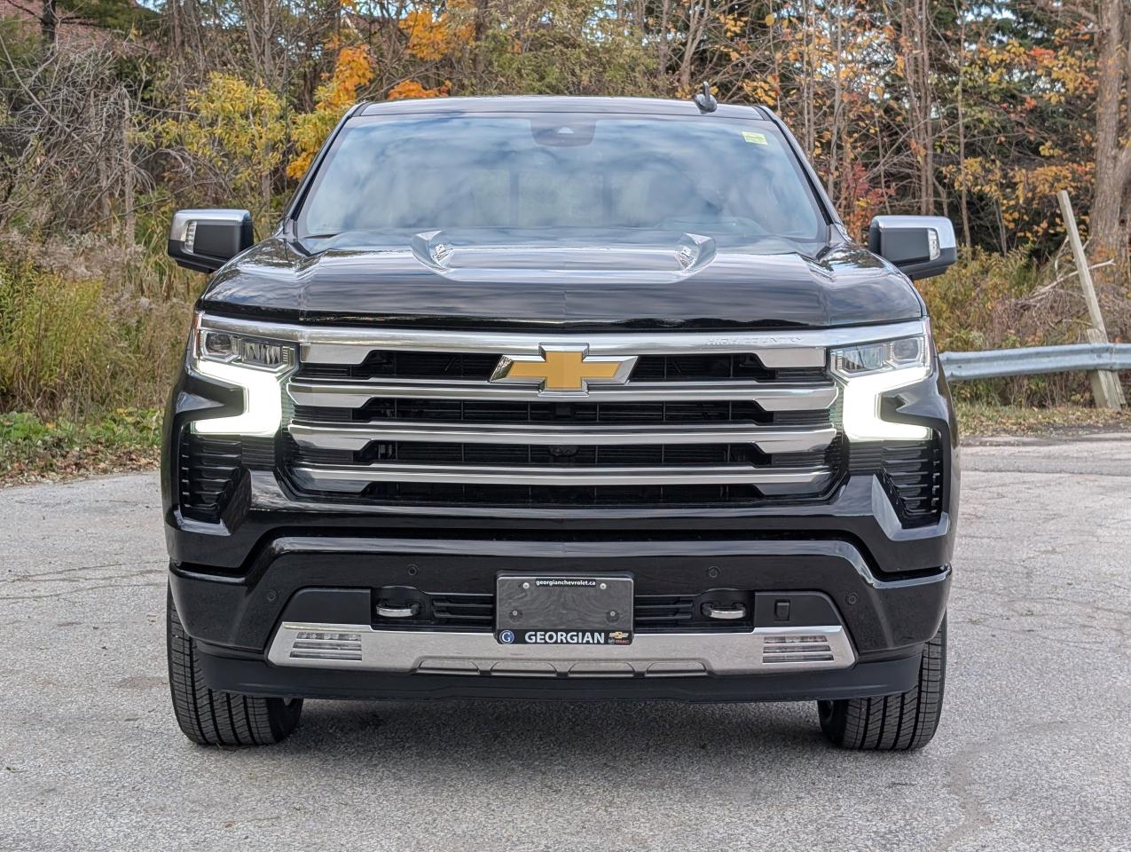 2026 Chevrolet Silverado 1500 High Country Photo4