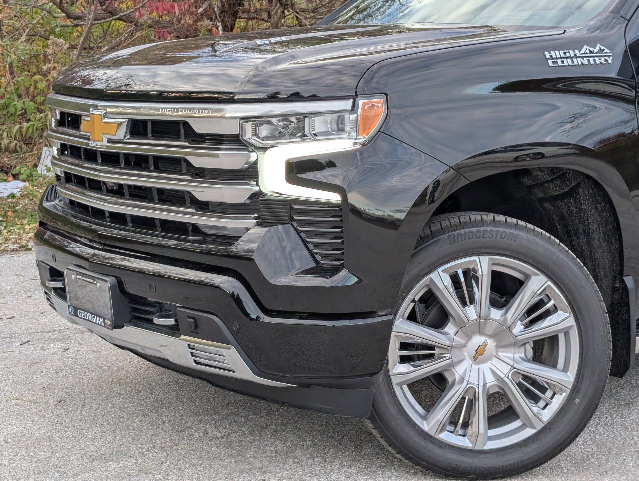 2026 Chevrolet Silverado 1500 High Country Photo