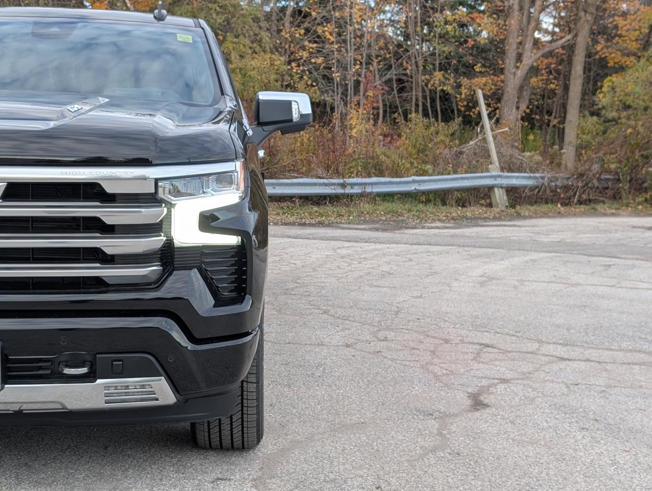 2026 Chevrolet Silverado 1500 High Country Photo