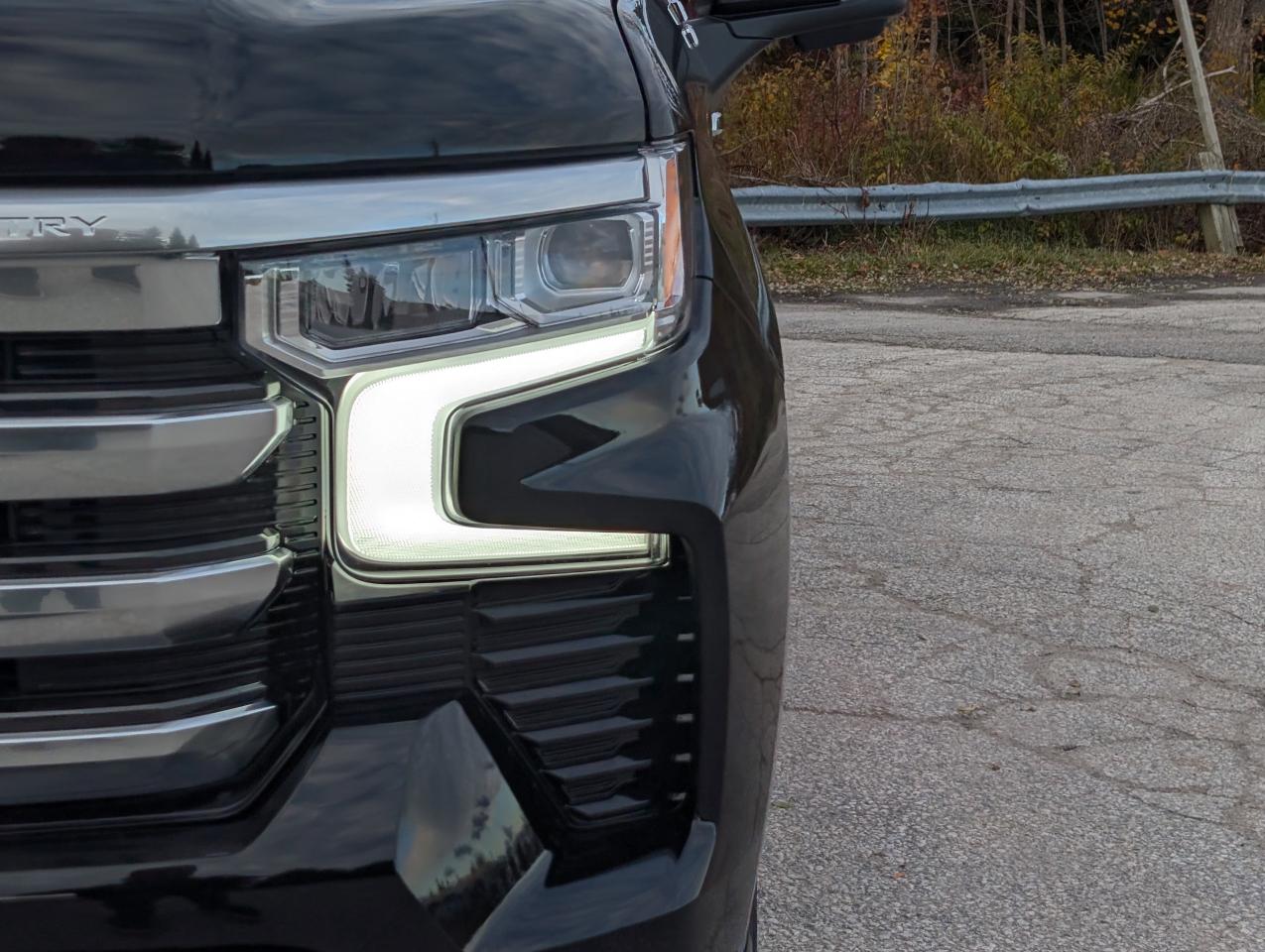 2026 Chevrolet Silverado 1500 High Country Photo