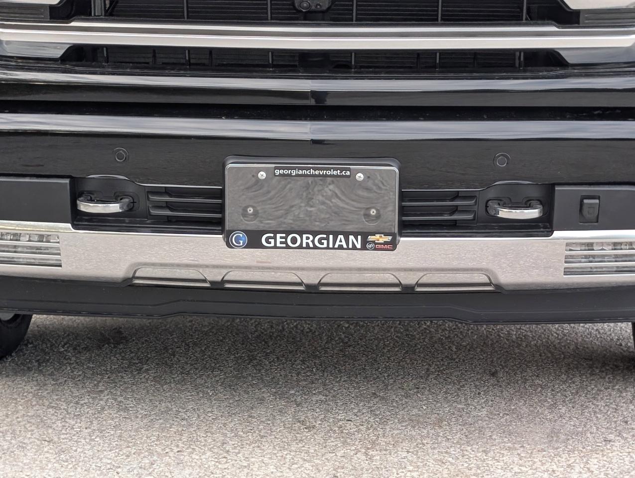 2026 Chevrolet Silverado 1500 High Country Photo