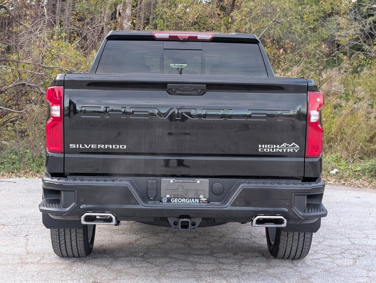 2026 Chevrolet Silverado 1500 High Country Photo