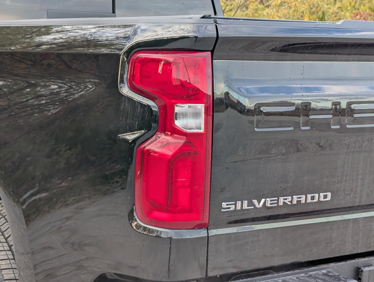 2026 Chevrolet Silverado 1500 High Country Photo