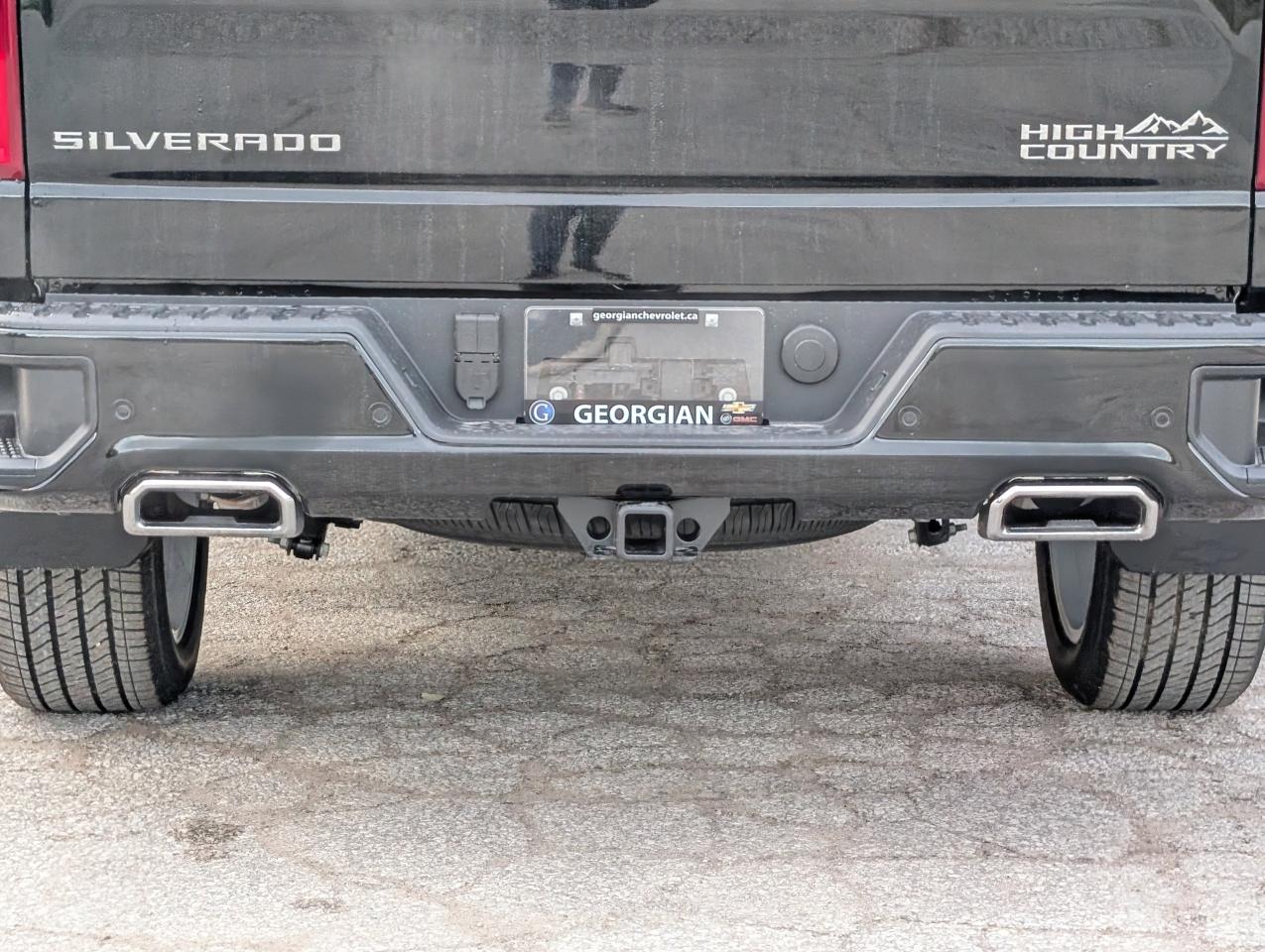 2026 Chevrolet Silverado 1500 High Country Photo