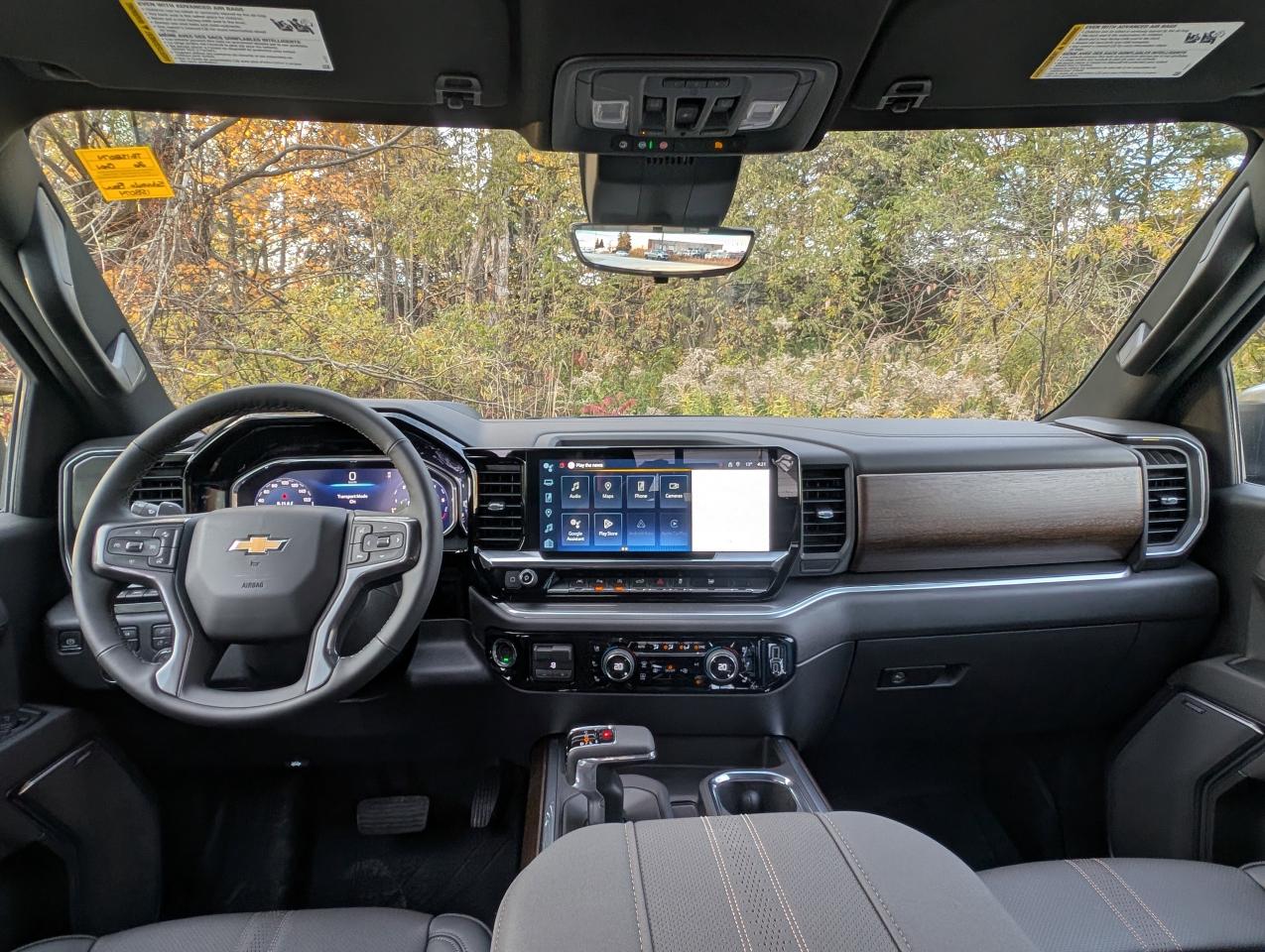 2026 Chevrolet Silverado 1500 High Country Photo