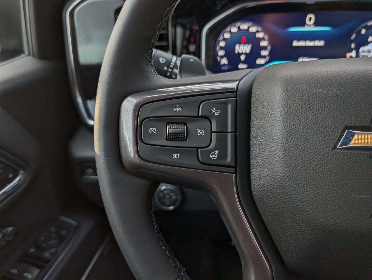 2026 Chevrolet Silverado 1500 High Country Photo