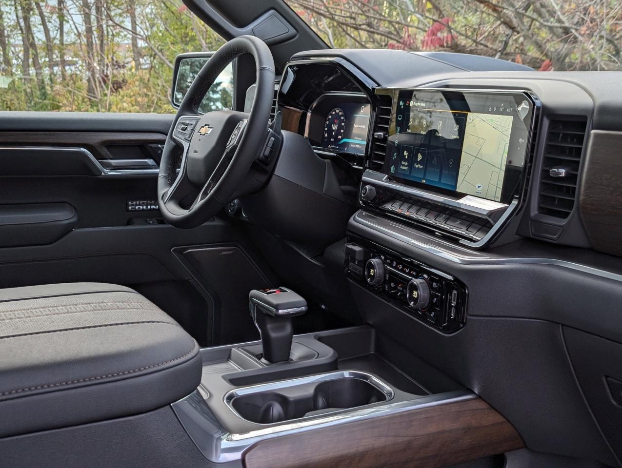 2026 Chevrolet Silverado 1500 High Country Photo