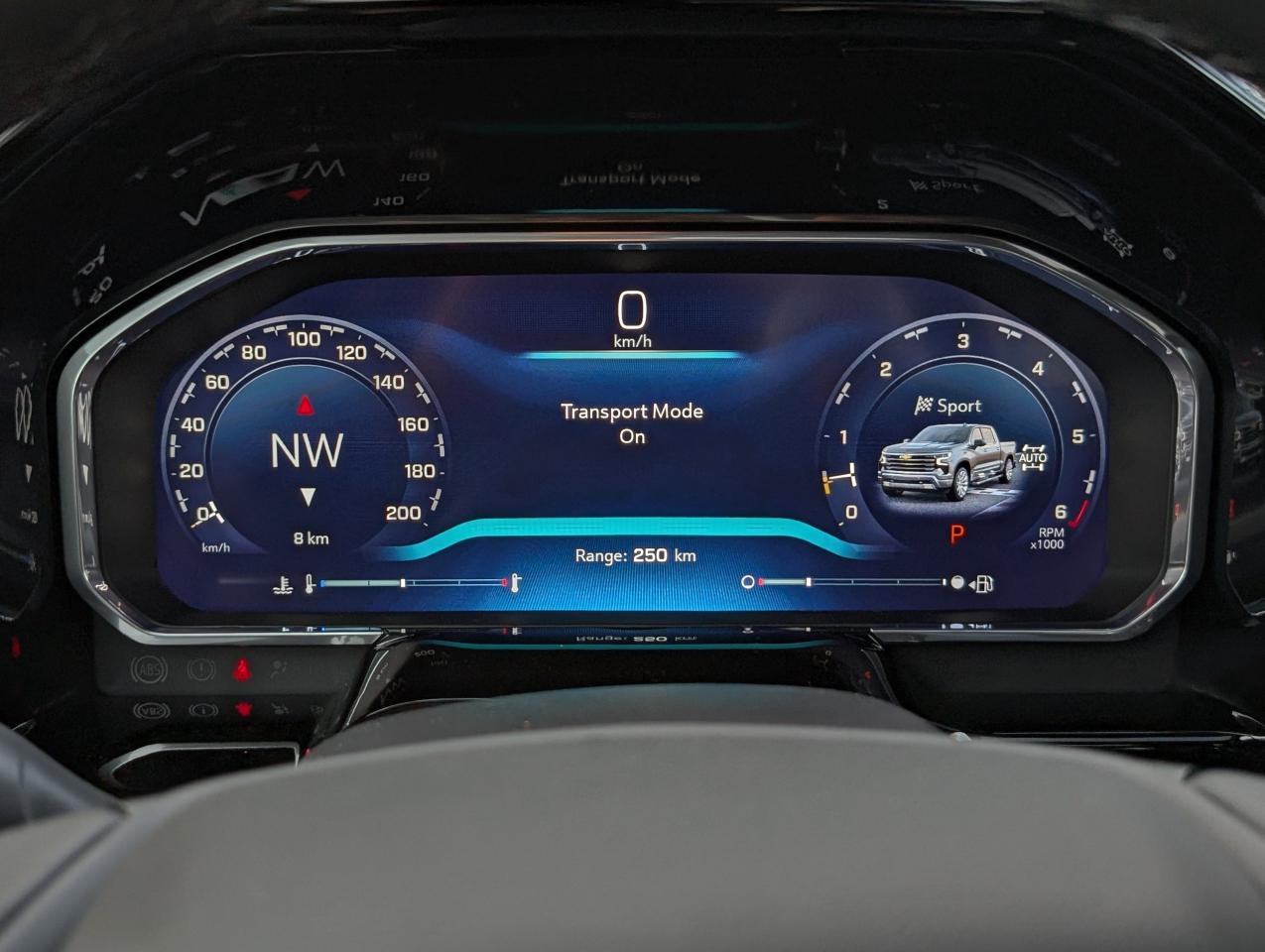 2026 Chevrolet Silverado 1500 High Country Photo