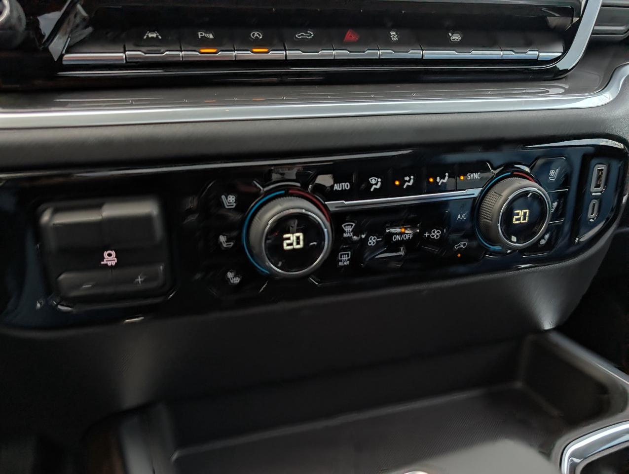 2026 Chevrolet Silverado 1500 High Country Photo