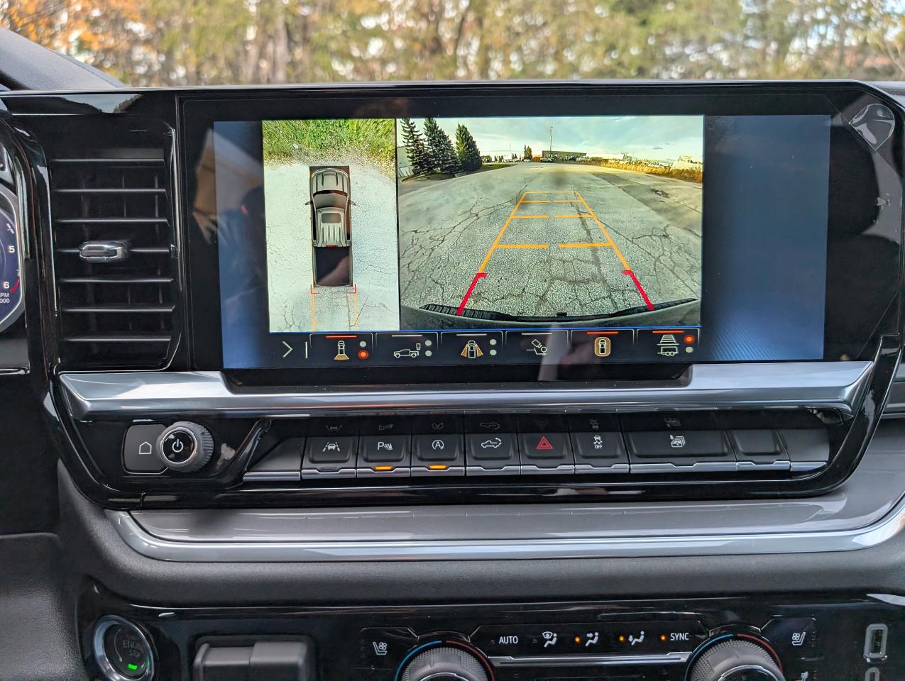 2026 Chevrolet Silverado 1500 High Country Photo