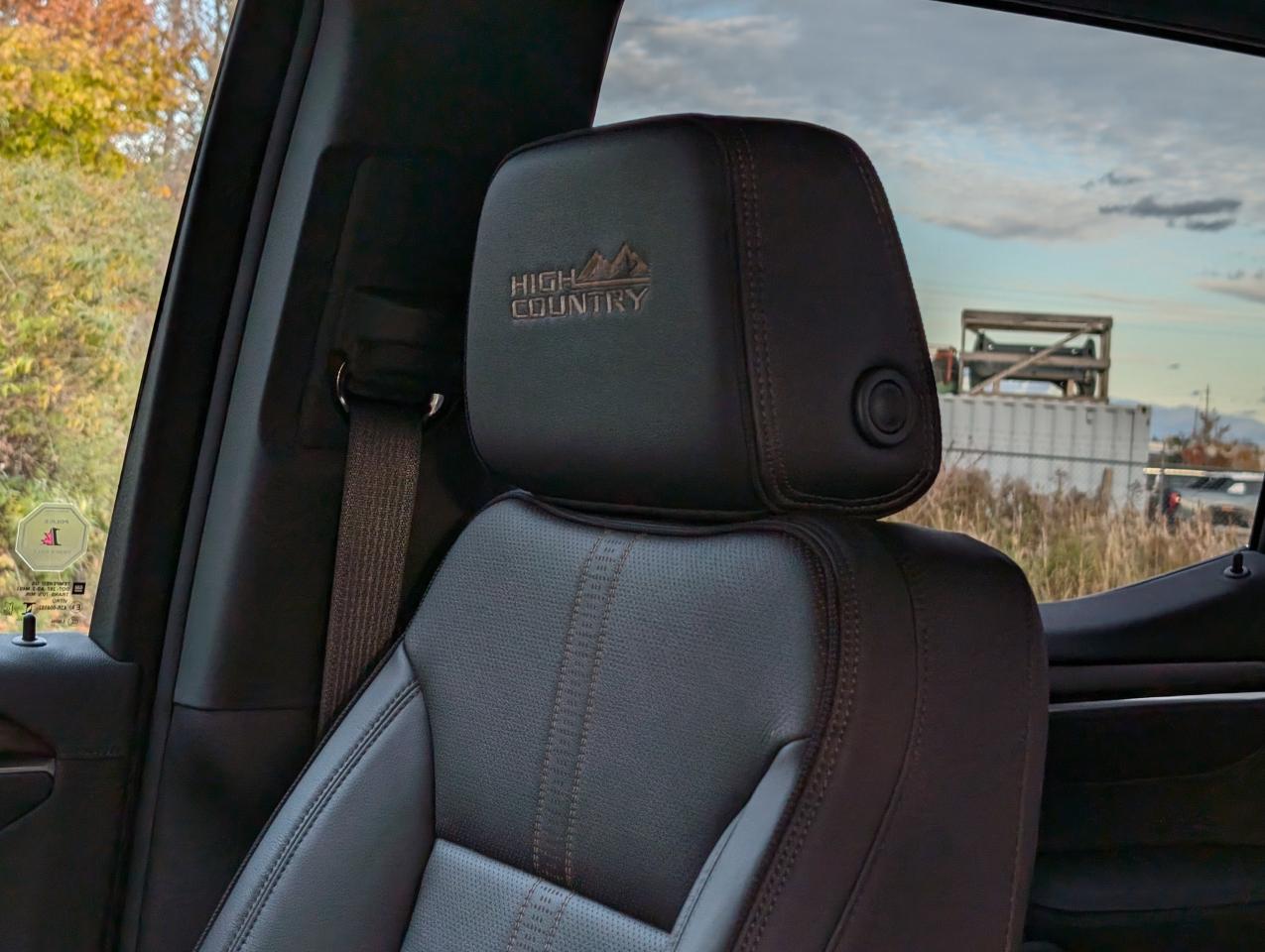 2026 Chevrolet Silverado 1500 High Country Photo