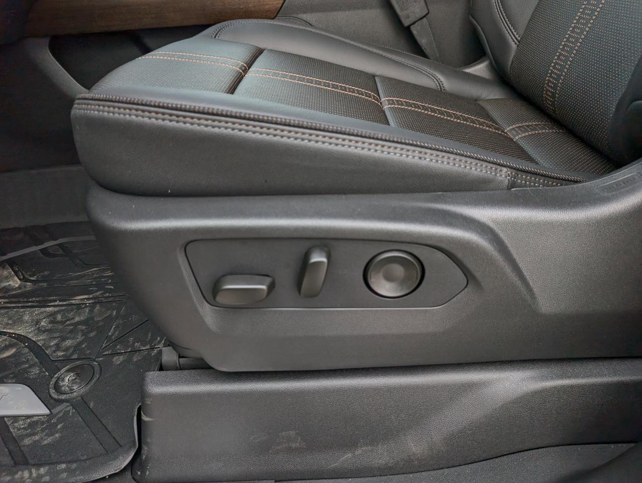 2026 Chevrolet Silverado 1500 High Country Photo